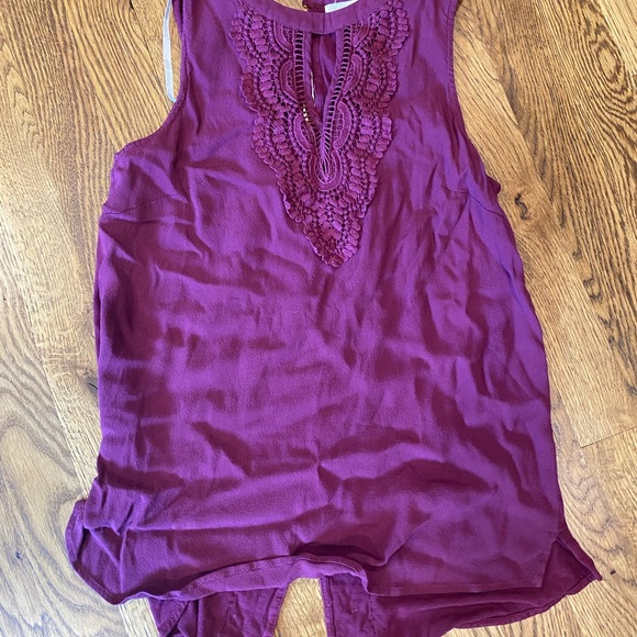 Pale Sky Top XS - Picture 3 of 7